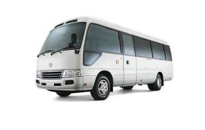 Coach Transfer (22 Pax)