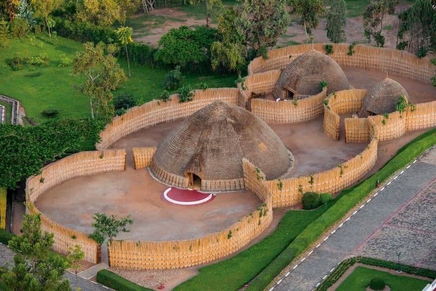 Nyanza Royal Palace