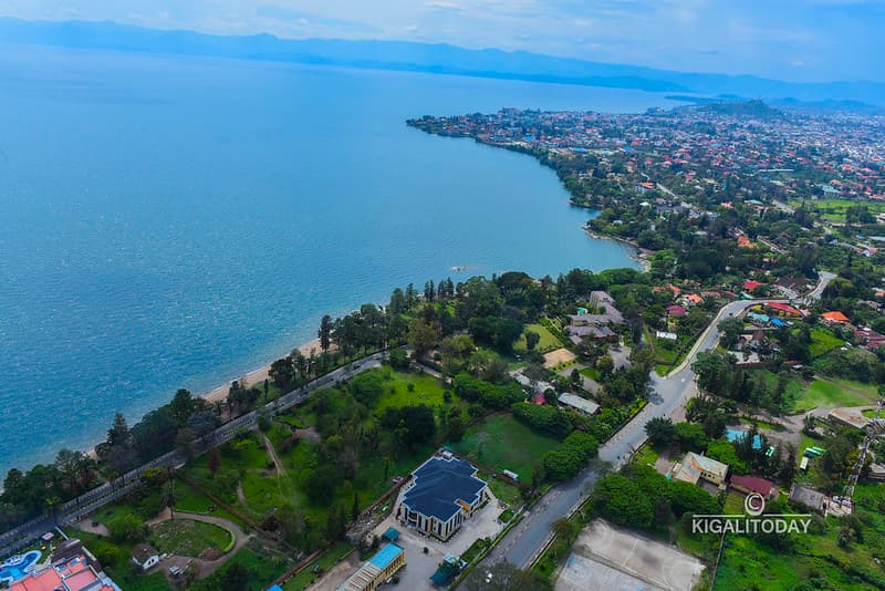 Lake Kivu & Rubavu