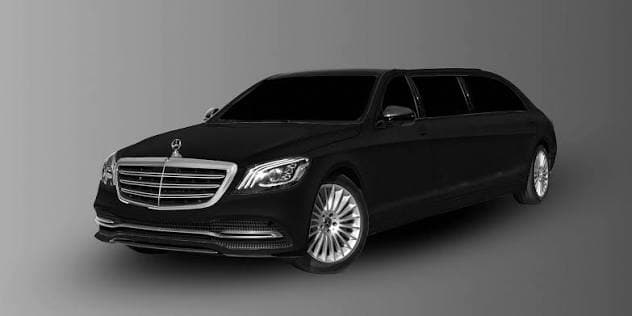 VIP Mercedes-Benz