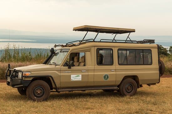 Safari Vehicle