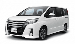 Minivan Transfer